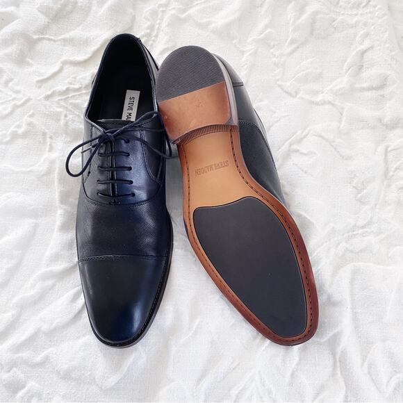 Steve Madden Proctor Cap
Toe Derby Size 11.5 $127 main image 5